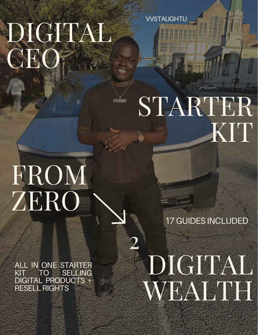 Digital CEO Starter Kit