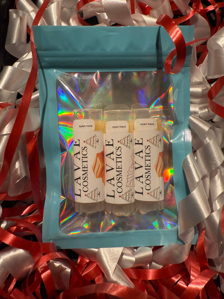 Holiday Lip Balm Bundle