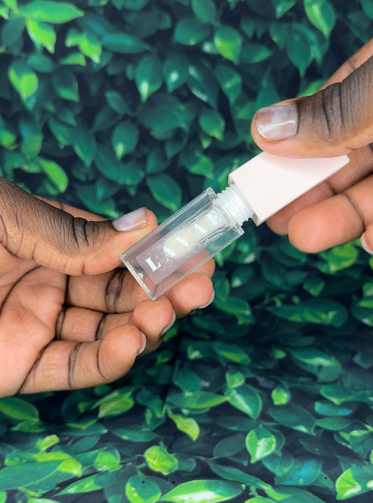 Clear Lip Oil