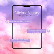 Affirmationary Calender
