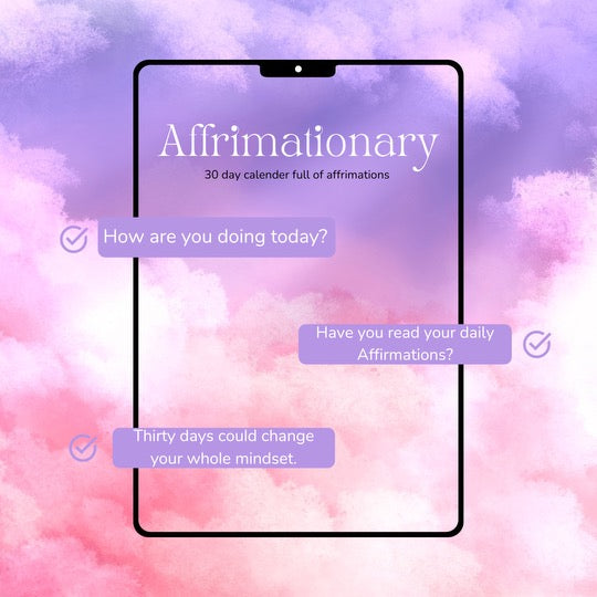 Affirmationary Calender